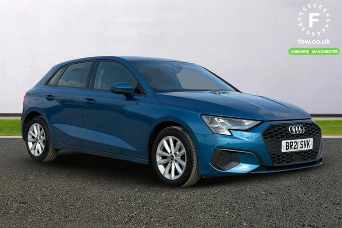 2021 Audi A3