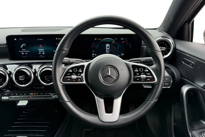 2022 Mercedes-benz A Class