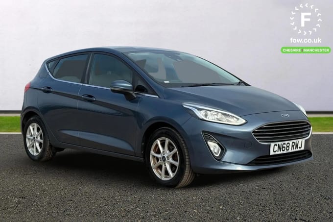 2019 Ford Fiesta