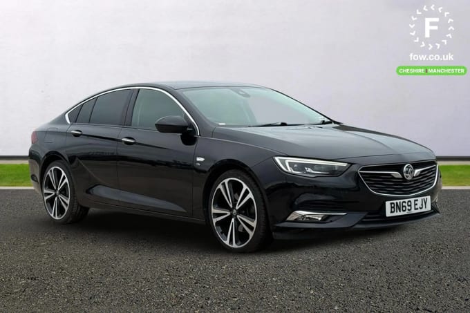 2019 Vauxhall Insignia