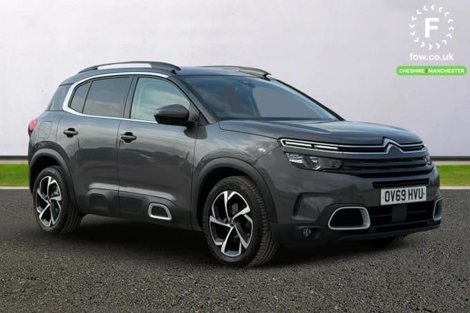 2019 Citroen C5 Aircross
