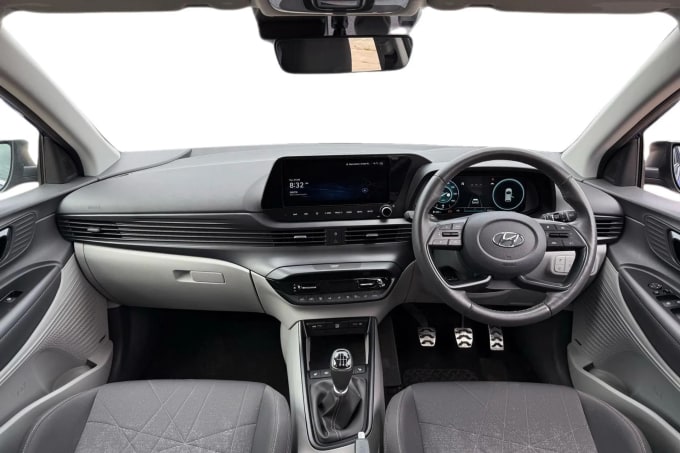 2022 Hyundai Bayon
