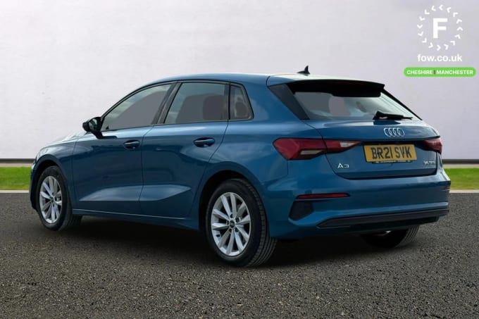 2021 Audi A3