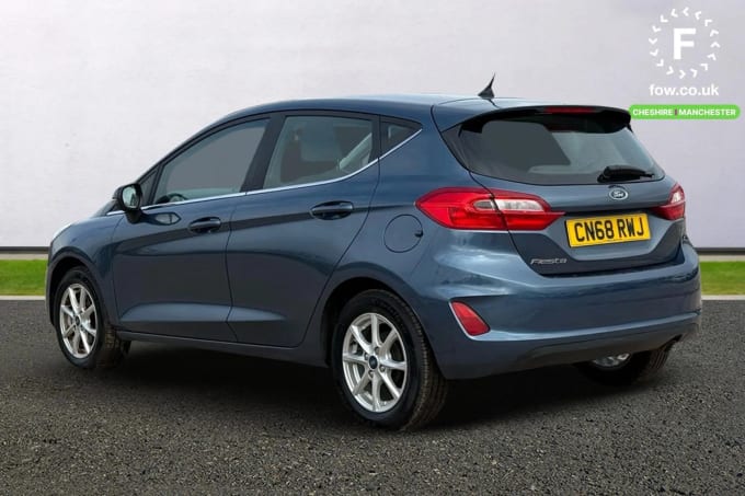 2019 Ford Fiesta
