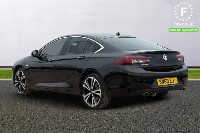 2019 Vauxhall Insignia