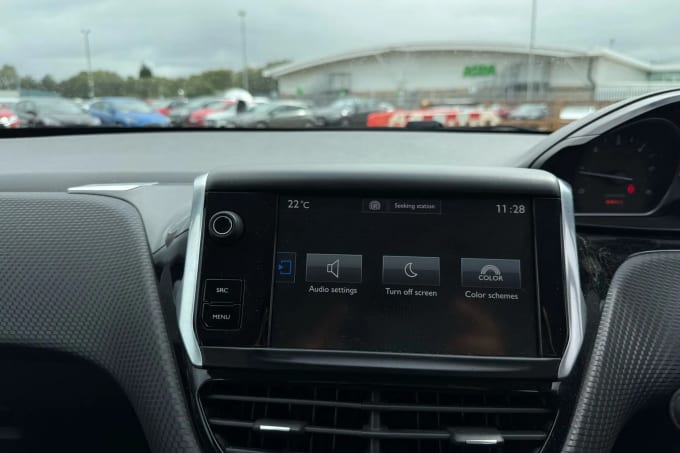 2016 Peugeot 2008
