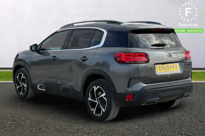 2019 Citroen C5 Aircross