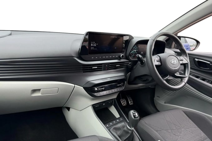 2022 Hyundai Bayon