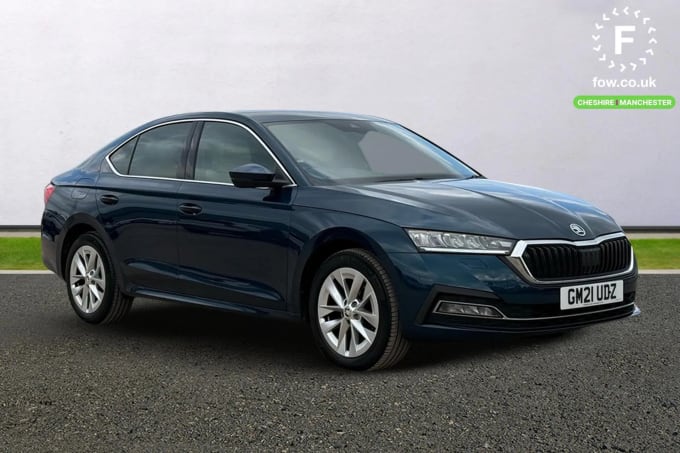 2021 Skoda Octavia