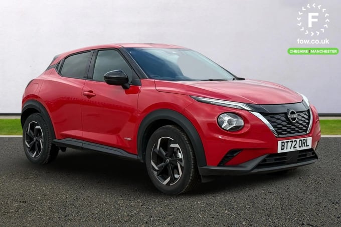 2023 Nissan Juke