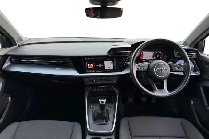 2021 Audi A3