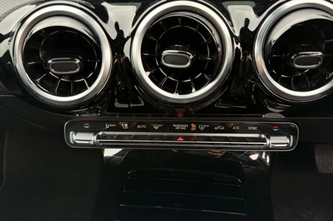 2022 Mercedes-benz A Class