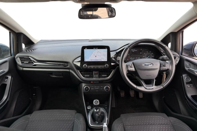 2019 Ford Fiesta