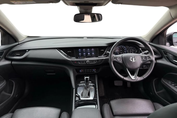2019 Vauxhall Insignia