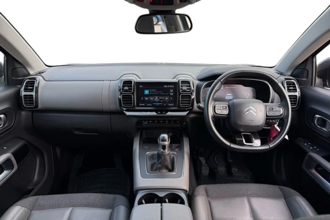 2019 Citroen C5 Aircross