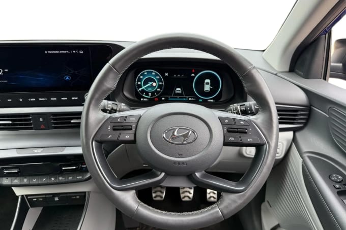 2022 Hyundai Bayon
