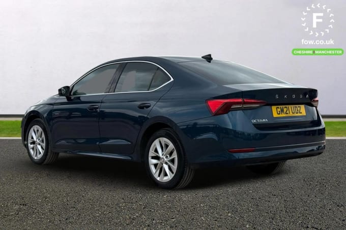 2021 Skoda Octavia