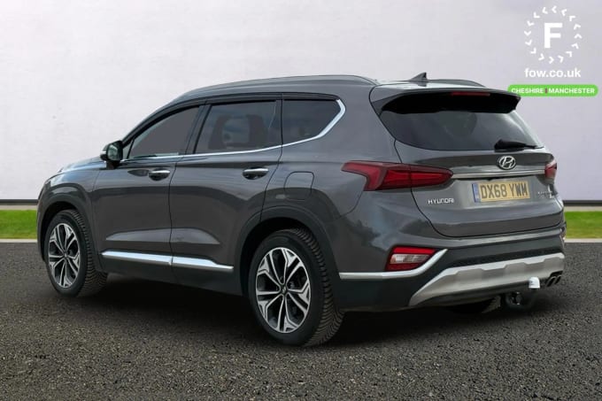 2018 Hyundai Santa Fe