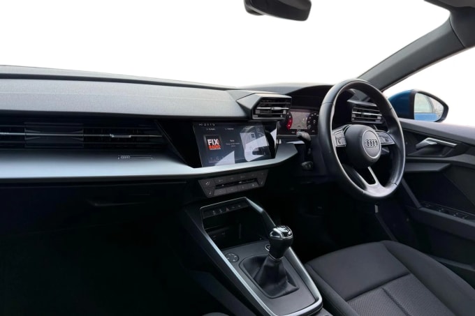 2021 Audi A3