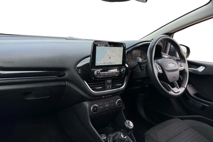 2019 Ford Fiesta