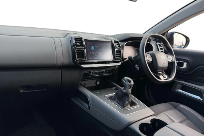 2019 Citroen C5 Aircross