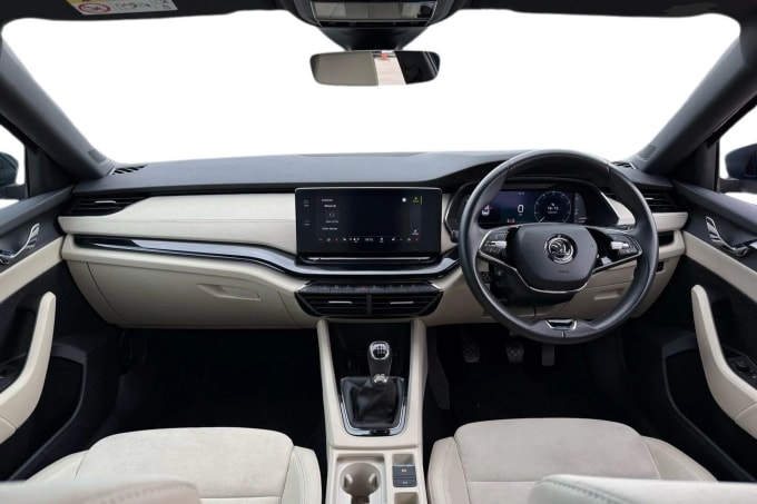 2021 Skoda Octavia