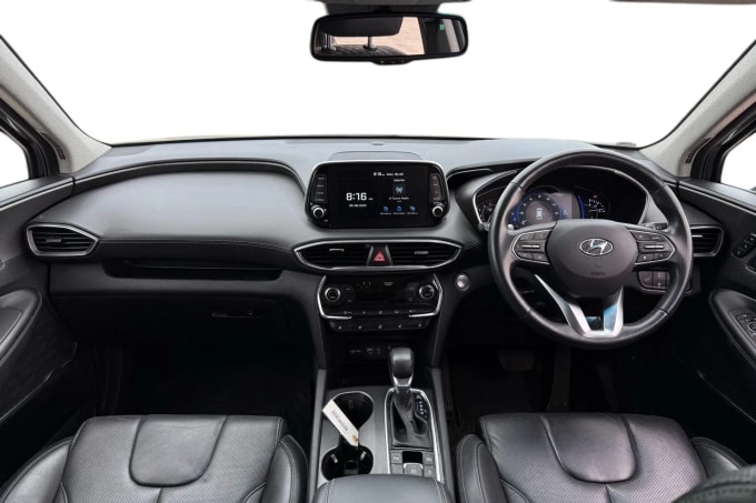 2018 Hyundai Santa Fe