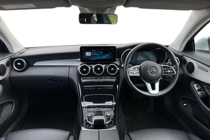 2021 Mercedes-benz C Class