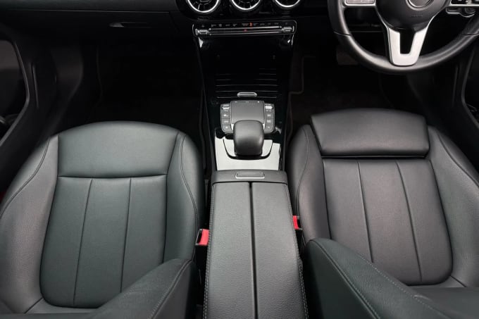 2022 Mercedes-benz A Class
