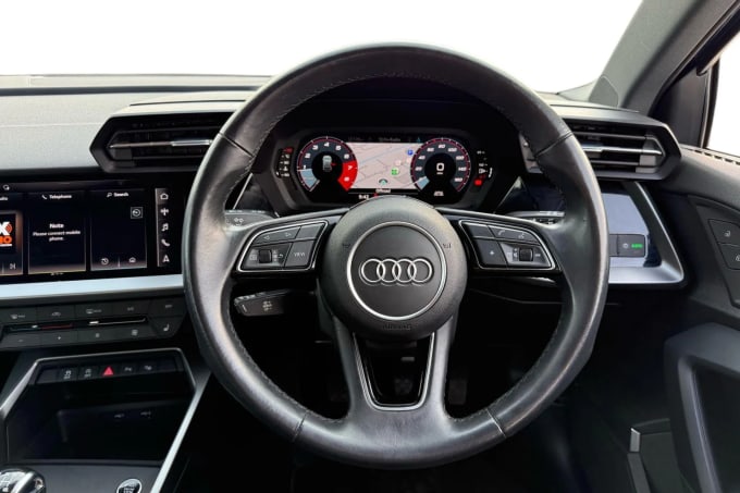 2021 Audi A3