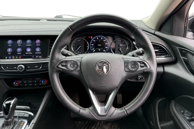 2019 Vauxhall Insignia