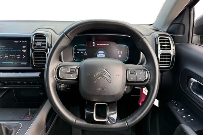 2019 Citroen C5 Aircross