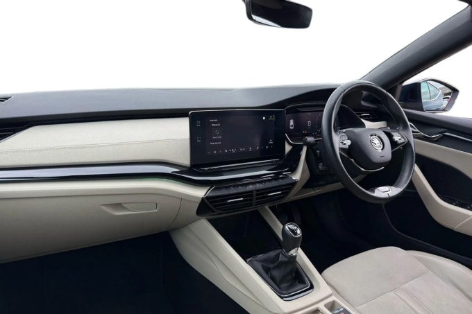 2021 Skoda Octavia
