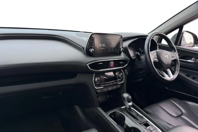 2018 Hyundai Santa Fe