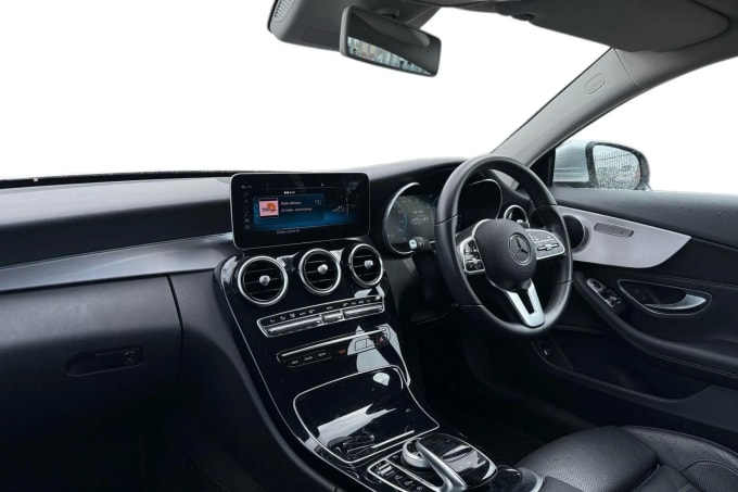 2021 Mercedes-benz C Class