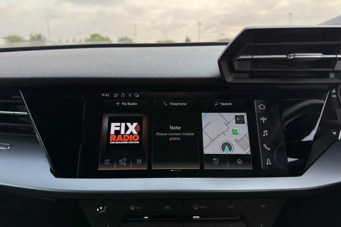 2021 Audi A3