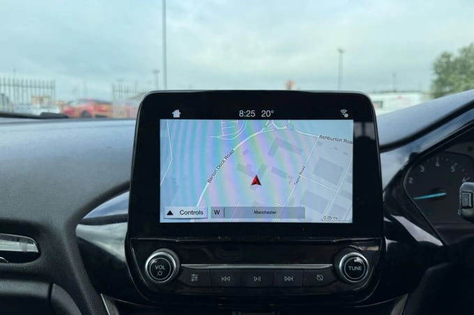 2019 Ford Fiesta