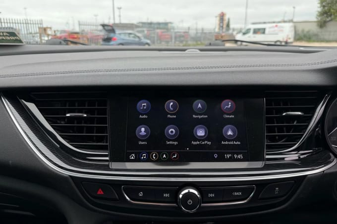 2019 Vauxhall Insignia