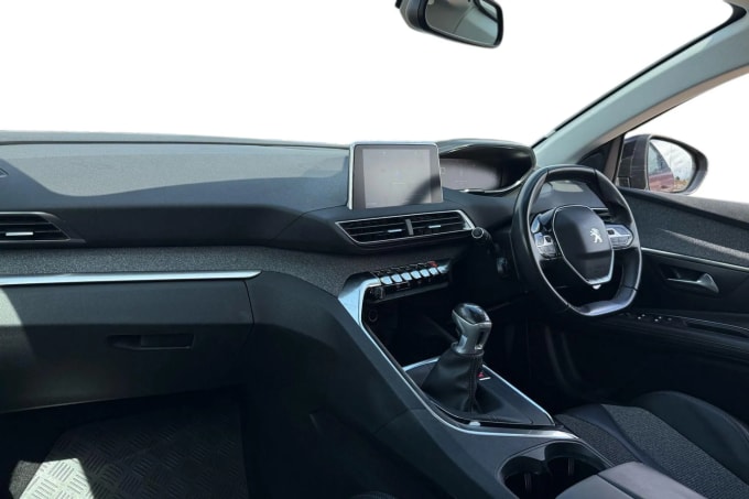 2018 Peugeot 3008