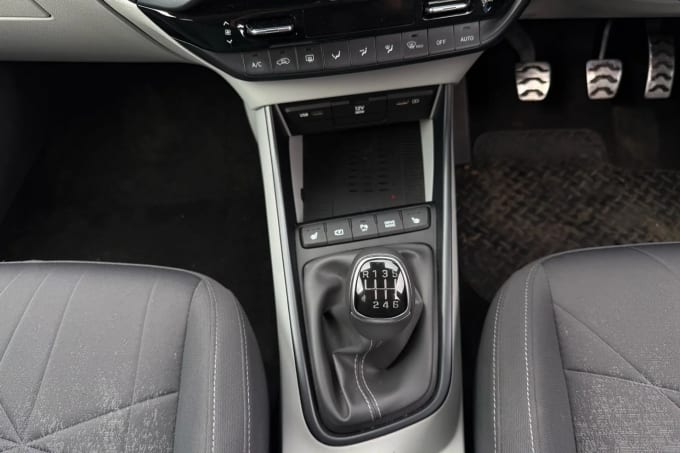2022 Hyundai Bayon