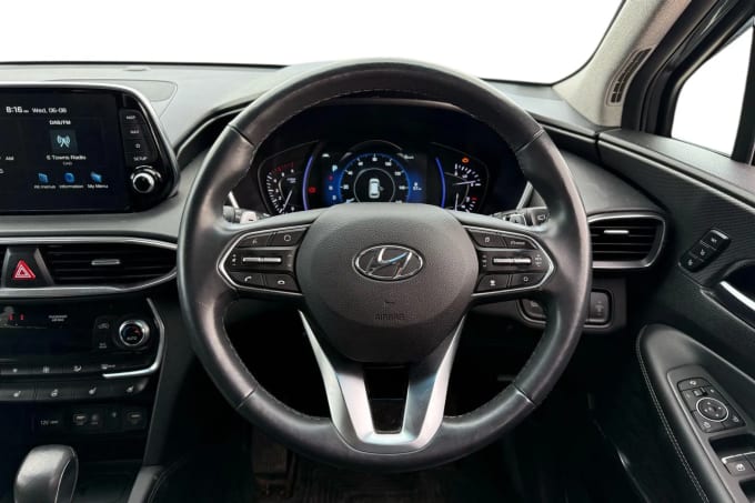 2018 Hyundai Santa Fe