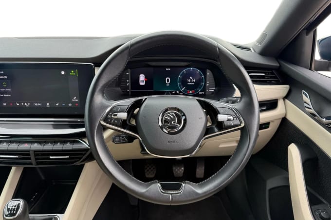 2021 Skoda Octavia