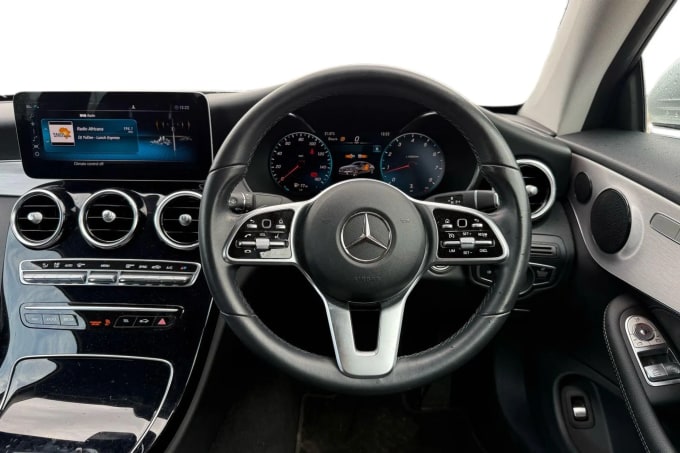 2021 Mercedes-benz C Class
