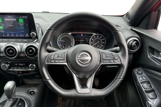 2023 Nissan Juke