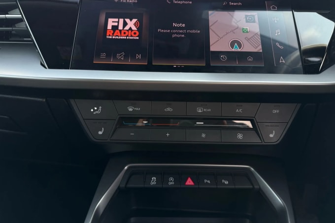 2021 Audi A3
