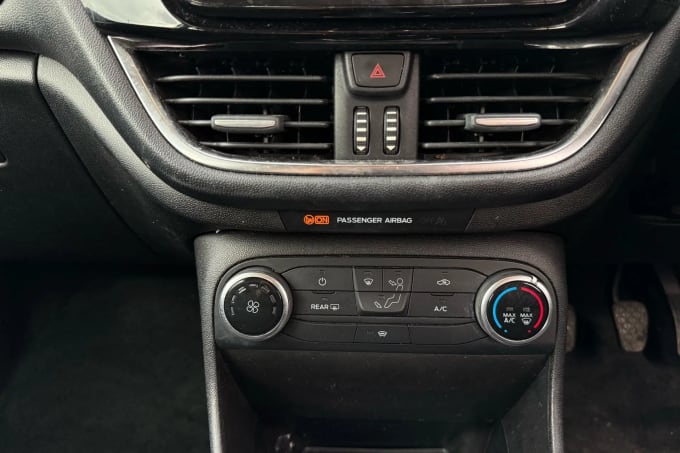 2019 Ford Fiesta