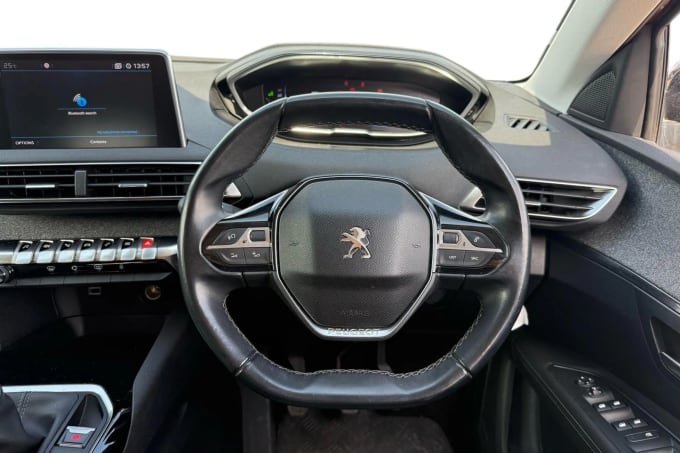 2018 Peugeot 3008
