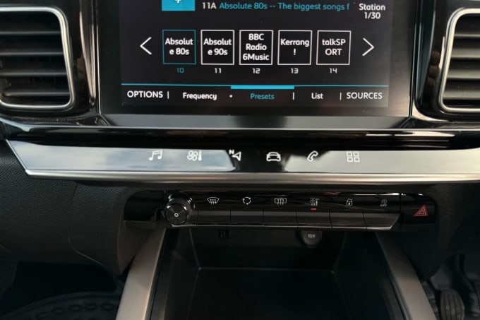 2019 Citroen C5 Aircross