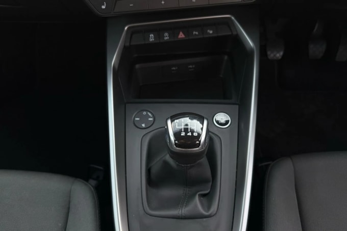 2021 Audi A3