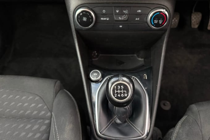 2019 Ford Fiesta